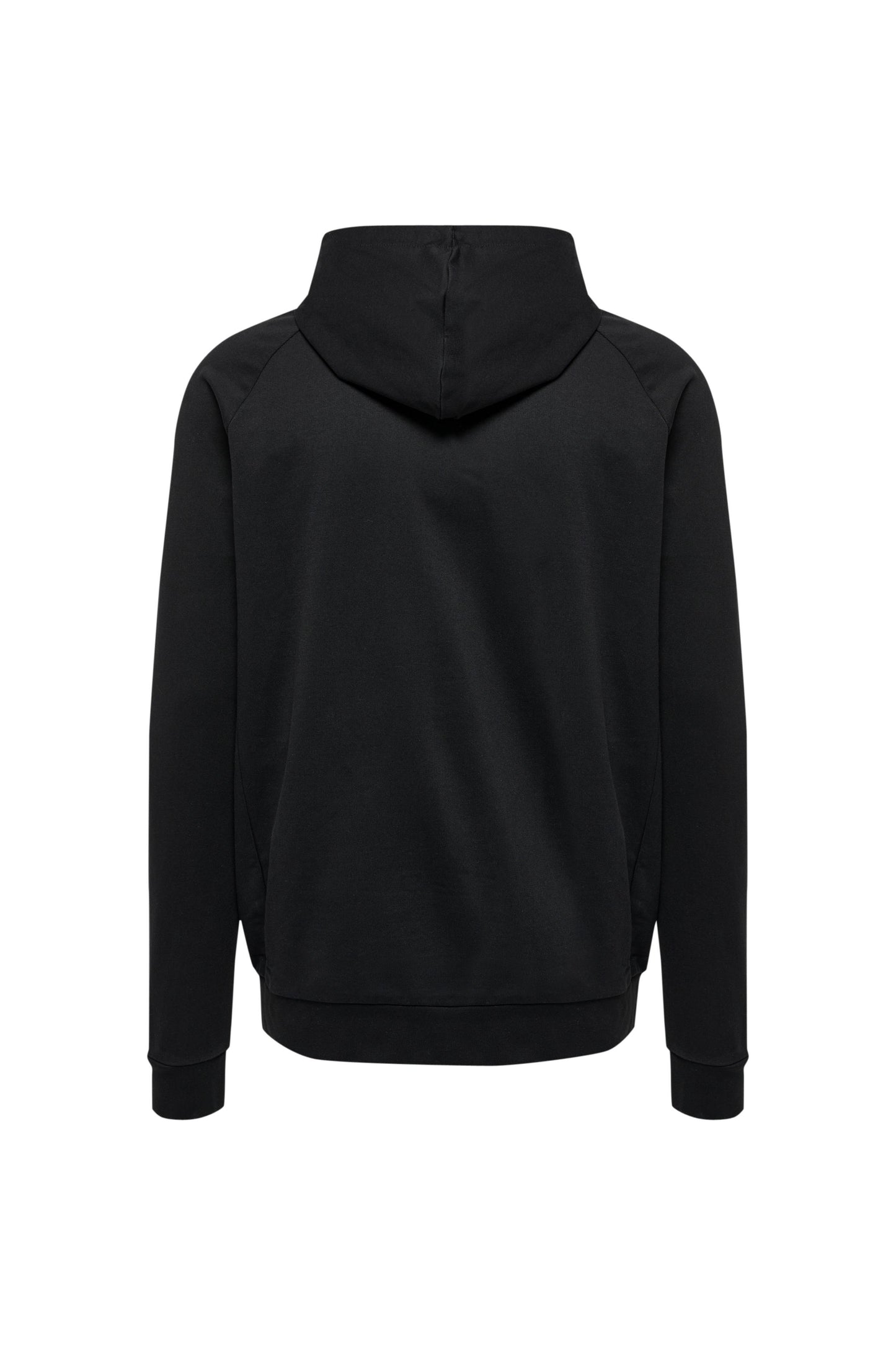 HUMMEL - Hmlmove Grid Cotton Zip Hoodie Woma - Black