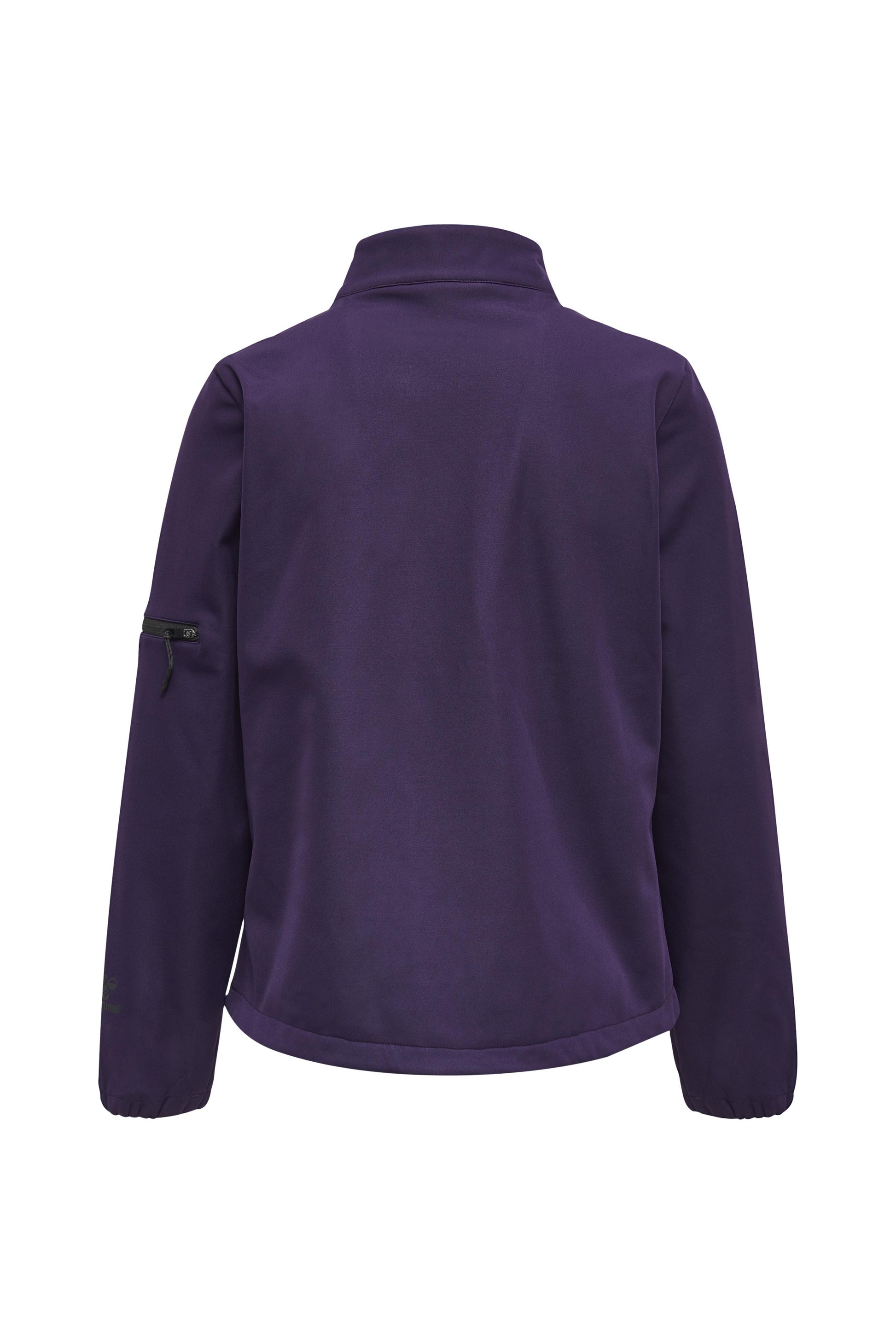 HUMMEL - Hmlnorth Softshell Jacket Woman - Crown Jewel