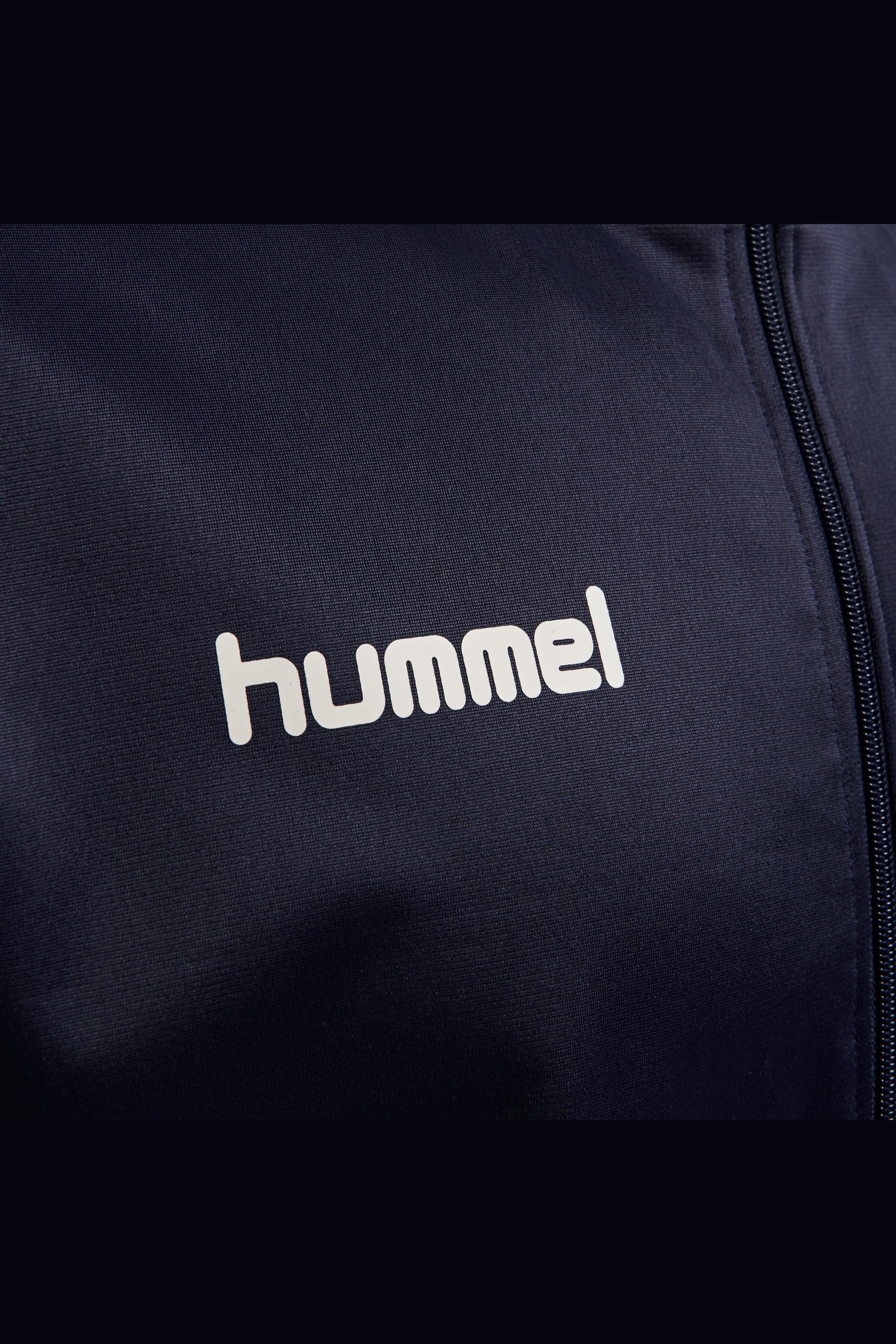 HUMMEL - Hmlpromo Poly Suit - Marine