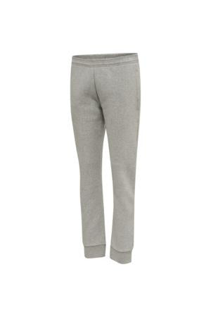 HUMMEL - Hmlred Basic Sweat Pants Woman - Grey Melange