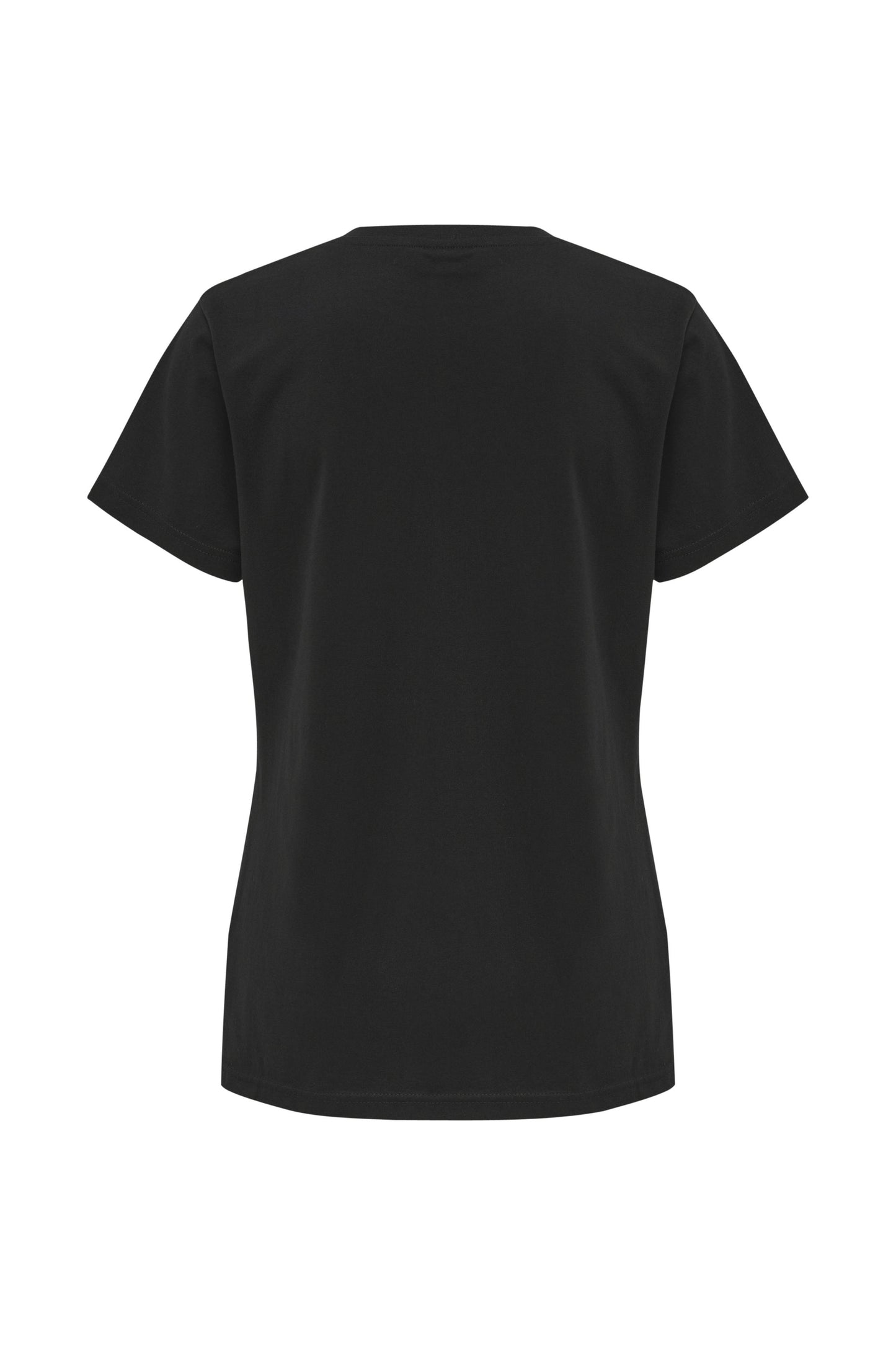 HUMMEL - Hmlred Basic T-shirt S/s Woman - Black