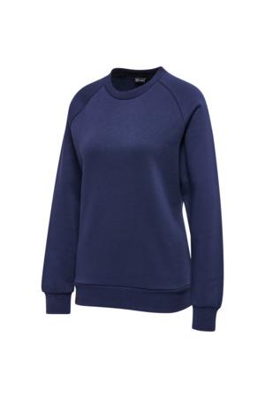 HUMMEL - Hmlred Heavy Sweatshirt Woman - Marine