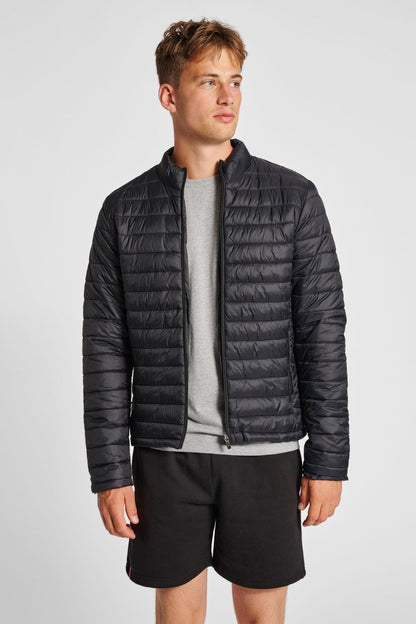 HUMMEL - Hmlred Quilted Jacket - Black