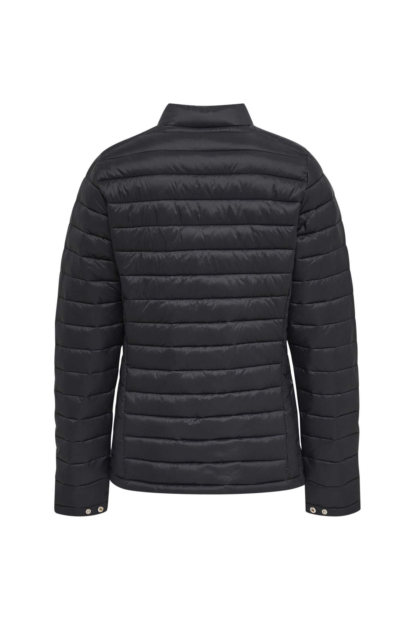 HUMMEL - Hmlred Quilted Jacket Woman - Black