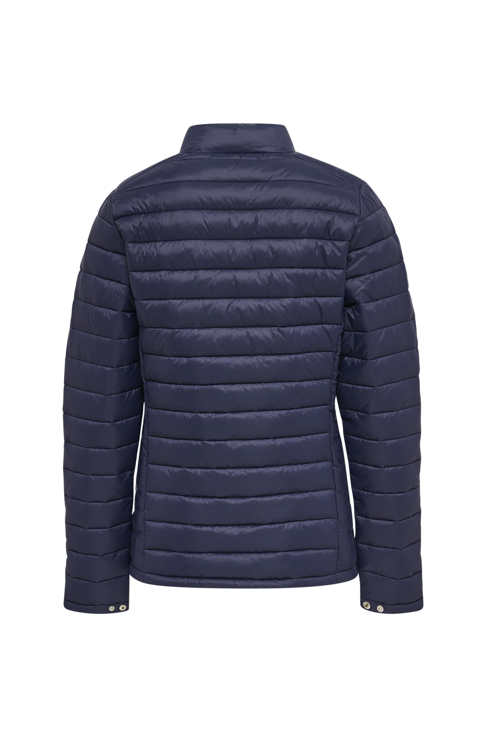 HUMMEL - Hmlred Quilted Jacket Woman - Marine