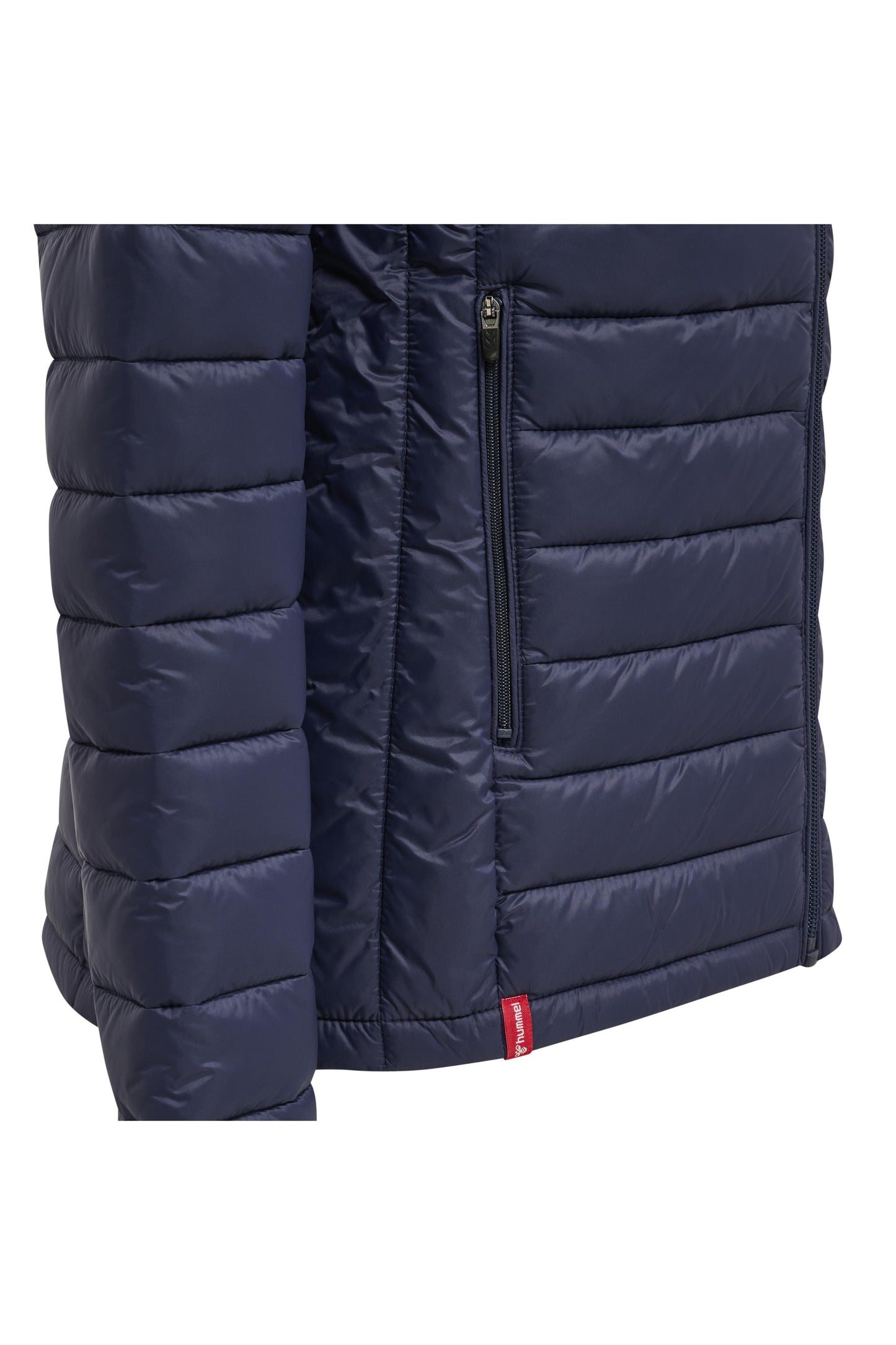 HUMMEL - Hmlred Quilted Jacket Woman - Marine