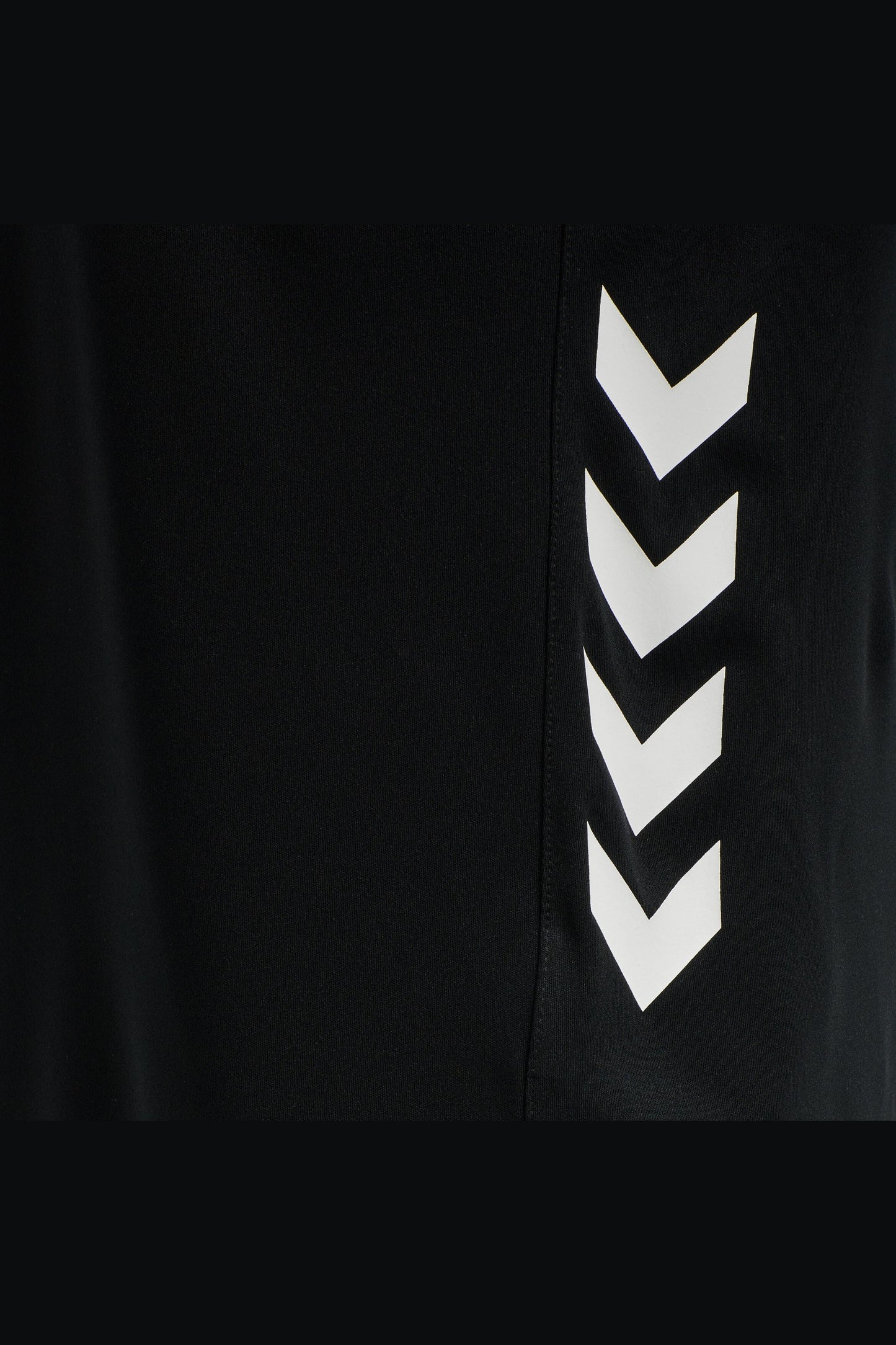 HUMMEL - Hmlreferee Chevron Jersey S/s - Black