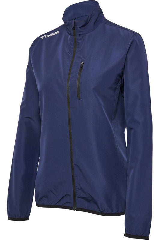 HUMMEL - Hmlrun Jacket Woman - Black Iris