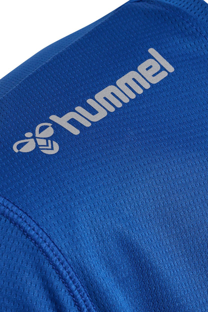 HUMMEL - Hmlrun Jersey S/s - True Blue