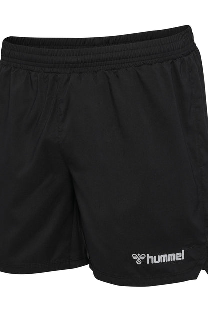 HUMMEL - Hmlrun Shorts - Black