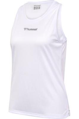 HUMMEL - Hmlrun Singlet S/l Woman - White