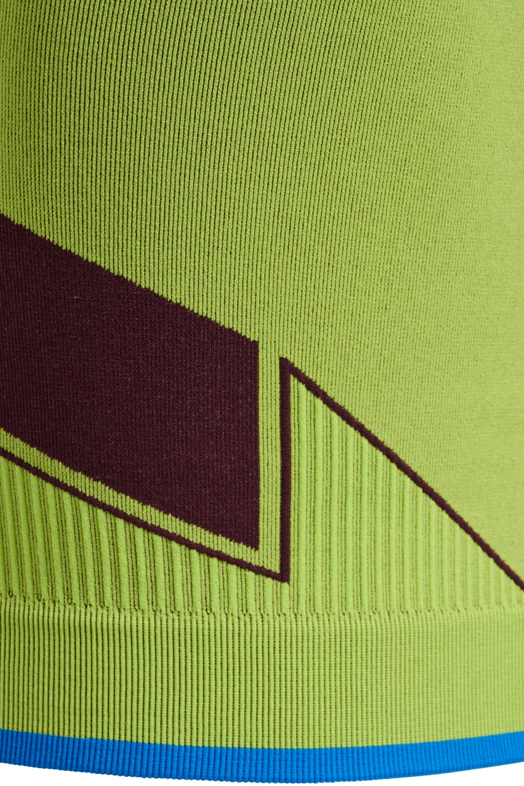 HUMMEL - Hmlseamless Top - Lettuce Green