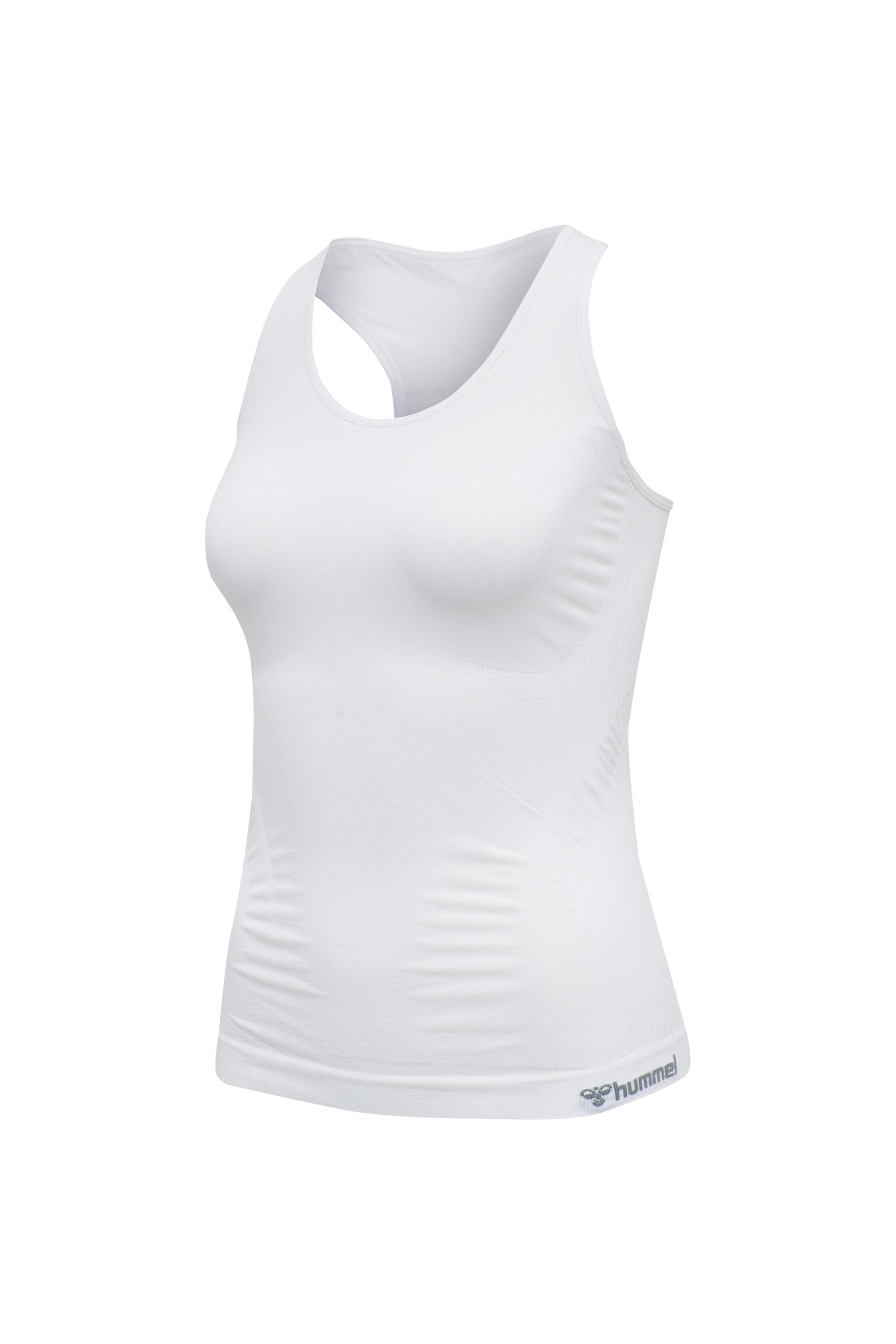 HUMMEL - Hmltif Seamless Top - White