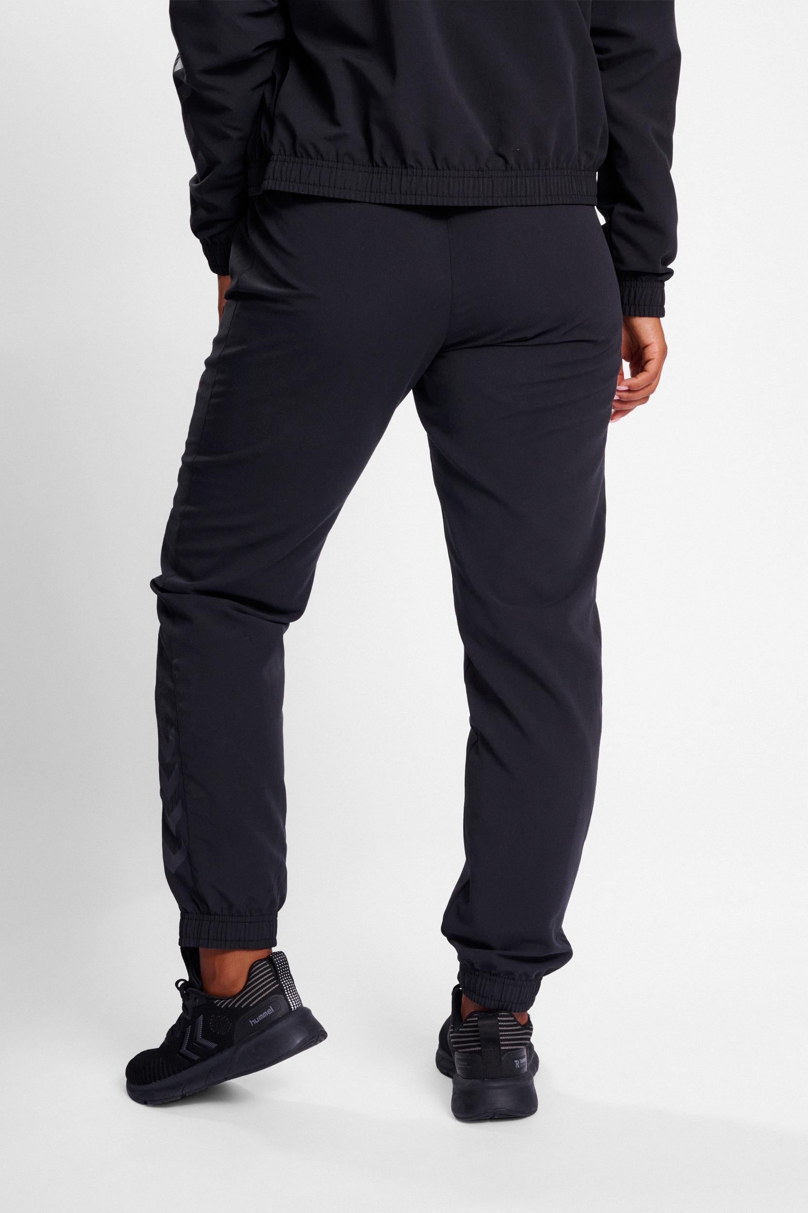 HUMMEL - Hmltravel Woven Pants Woman - Black