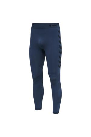 HUMMEL - Hummel First Seamless Tr Tights - Dark Denim