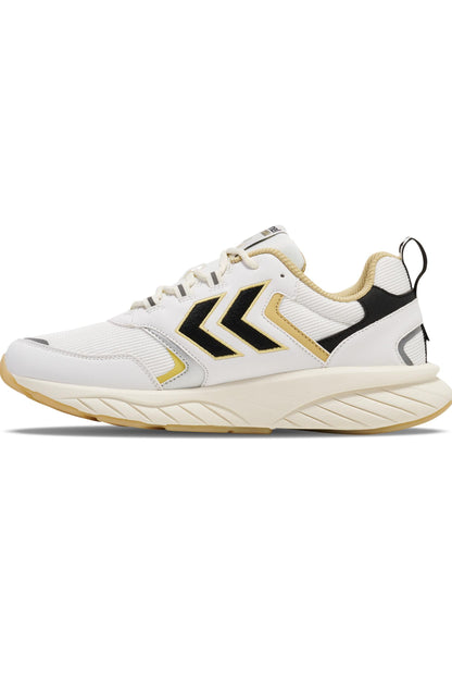 HUMMEL - Marathona Reach Lx Rt Shoes - White/black/yellow