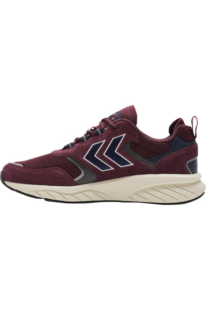 HUMMEL - Marathona Reach Lx Shoes - Windsor Wine