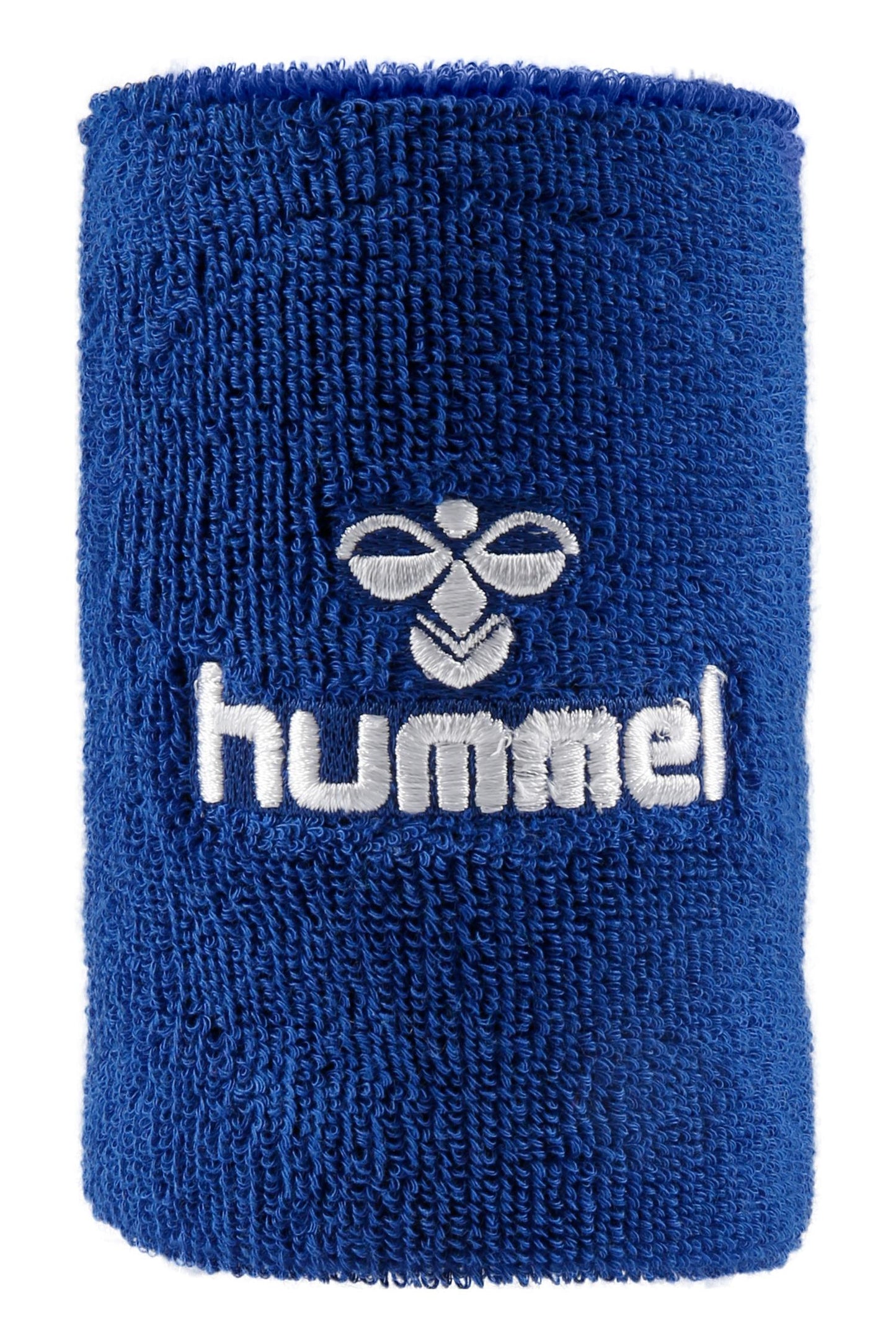 HUMMEL - Old School Big Wristband - True Blue/white