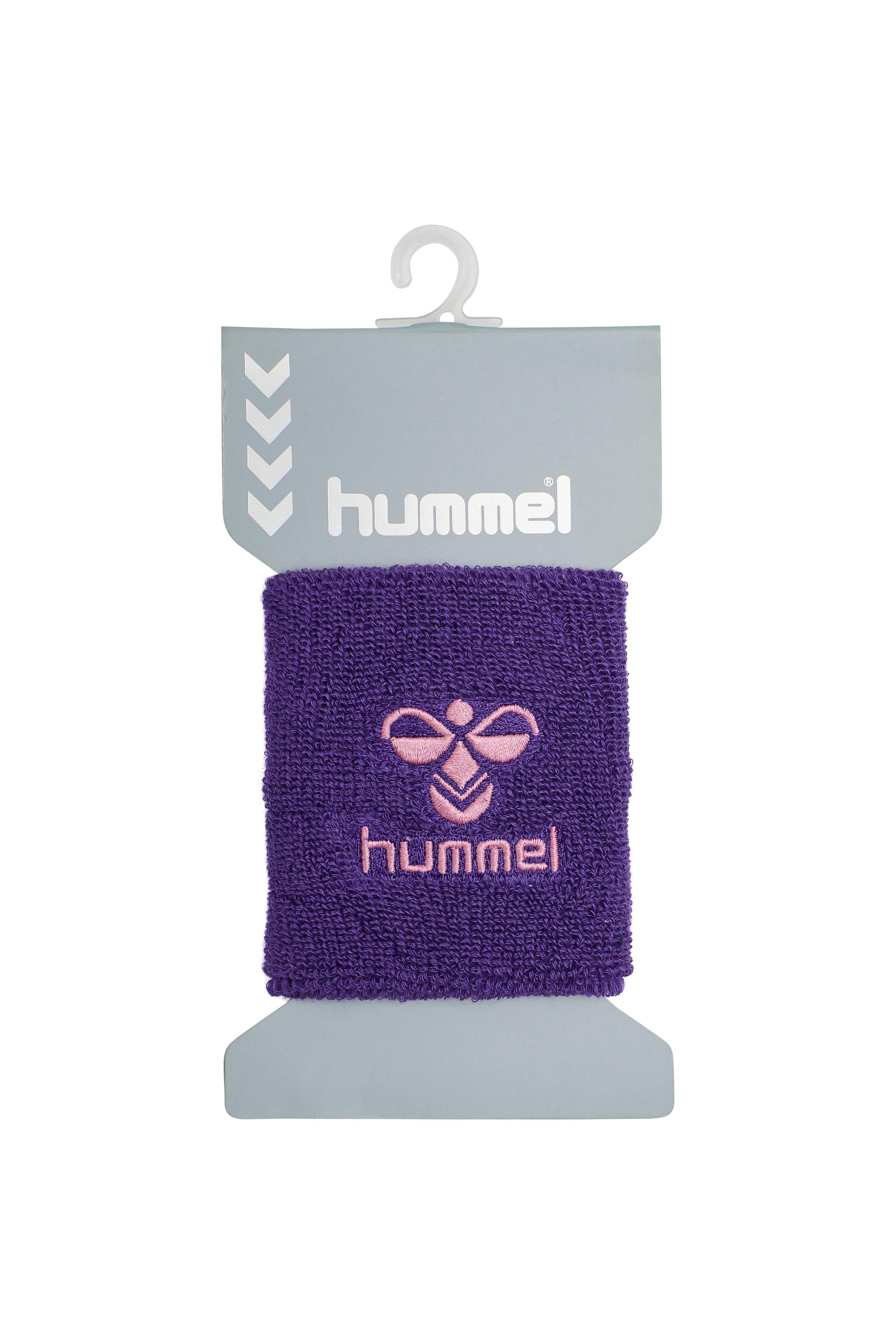 HUMMEL - Old School Small Wristband - Acai