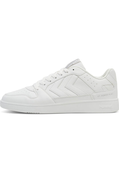 HUMMEL - St. Power Play Shoes - White