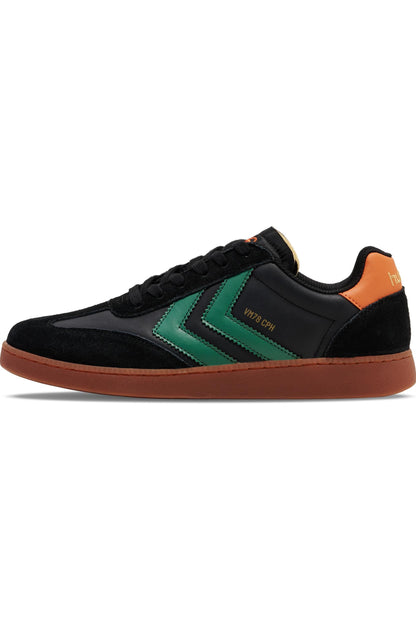 HUMMEL - Vm78 Cph Ml Shoes - Black/jungle Green