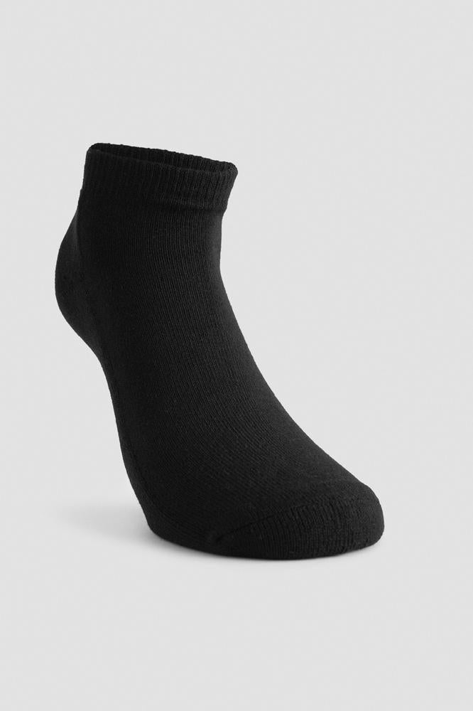 ICANIWILL - Ankle Socks 3-pack - Black