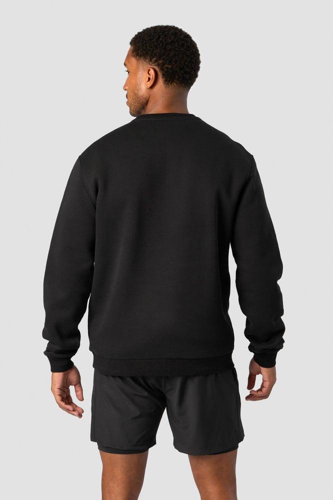 ICANIWILL - Everyday Crewneck - Black