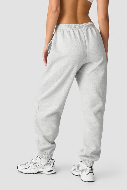 ICANIWILL - Everyday Sweatpants - Light Grey Melange