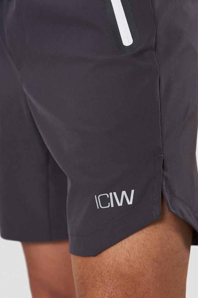 ICANIWILL - Perform 20 Cm Shorts - Graphite