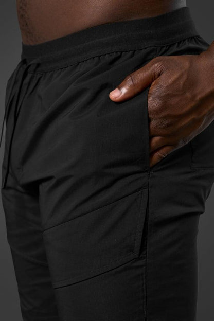 ICANIWILL - Reboot Tech Workout Pants - Black