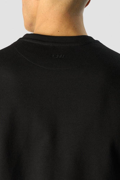 ICANIWILL - Revive Heavy T-shirt - Black