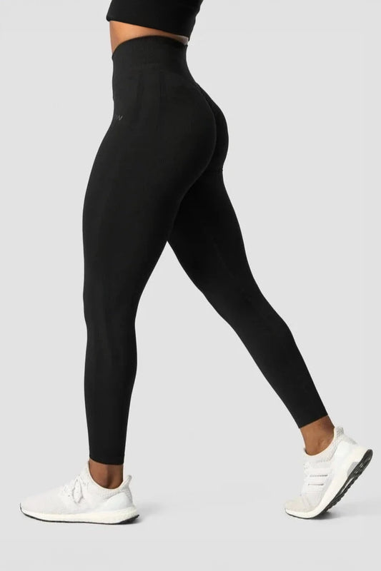 Rush Seamless Tights - for kvinde - ICANIWILL - Tights
