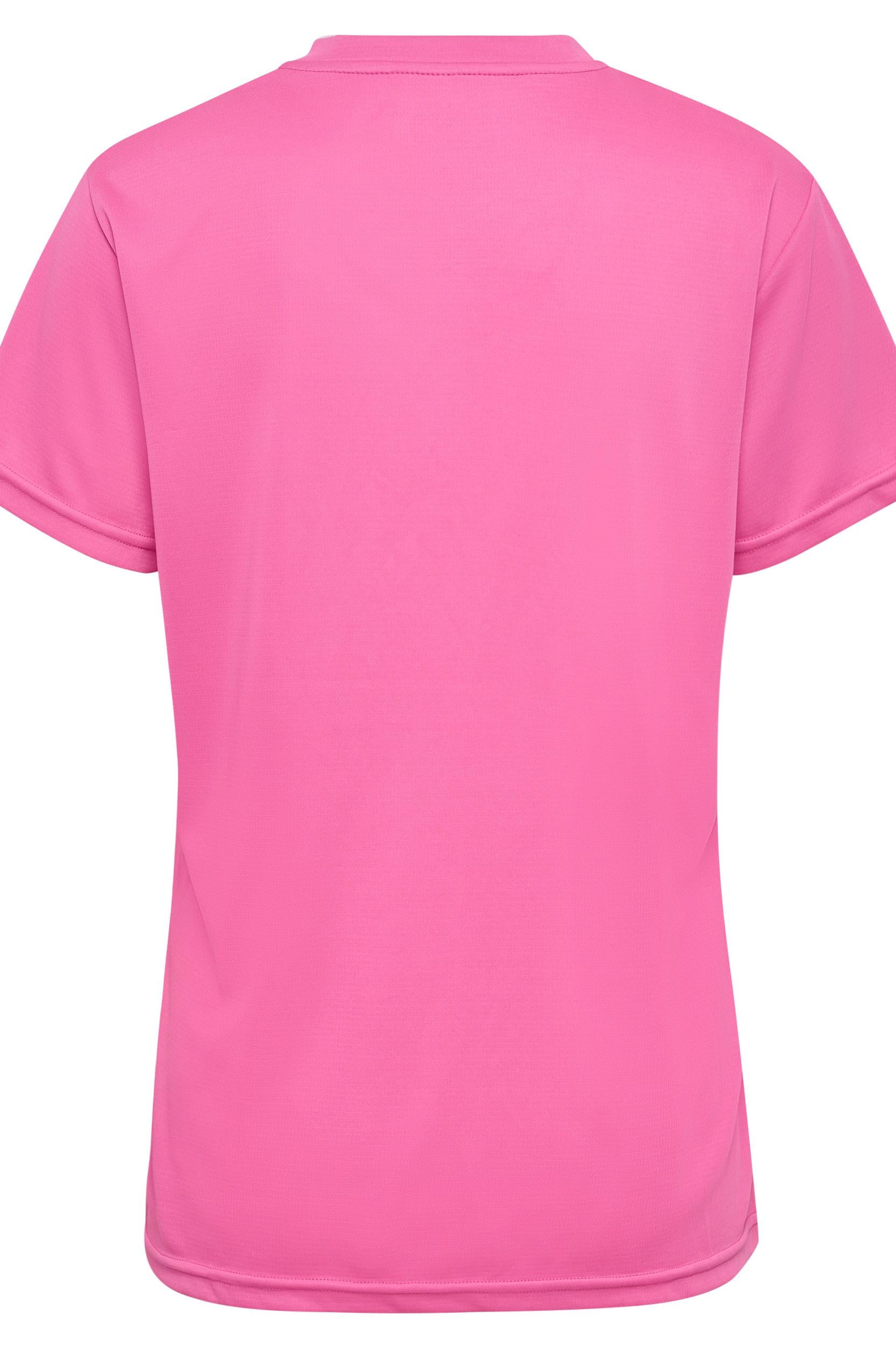 NEWLINE - Base Cool Tee - Race Pink