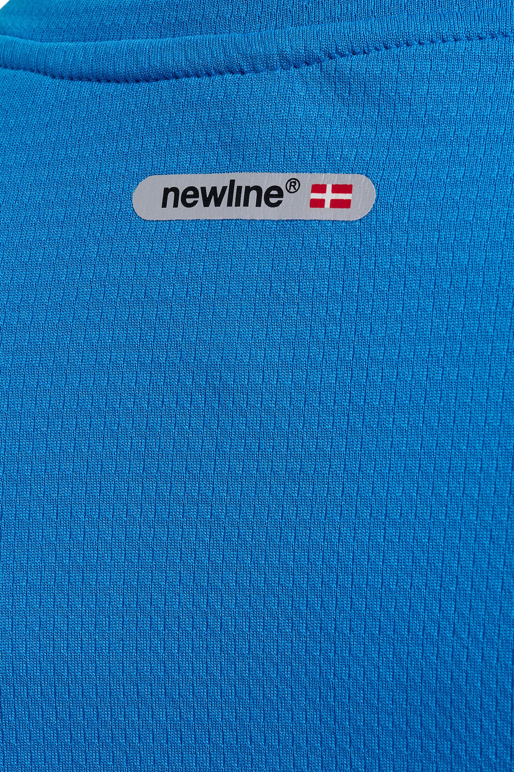 NEWLINE - Base Coolskin Tee - Blue