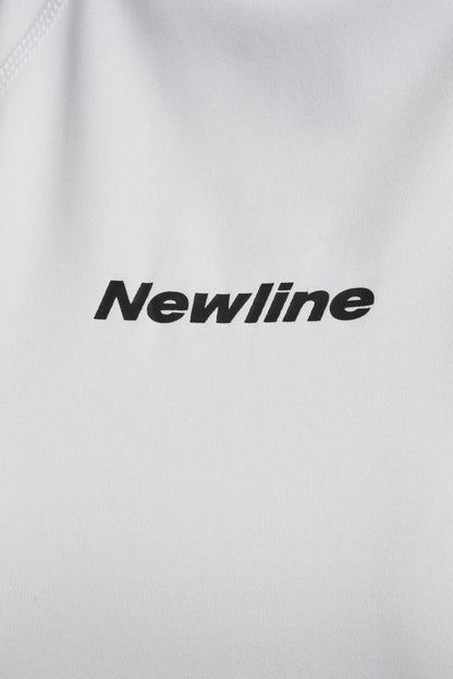 NEWLINE - Black Tee - Nimbus Cloud