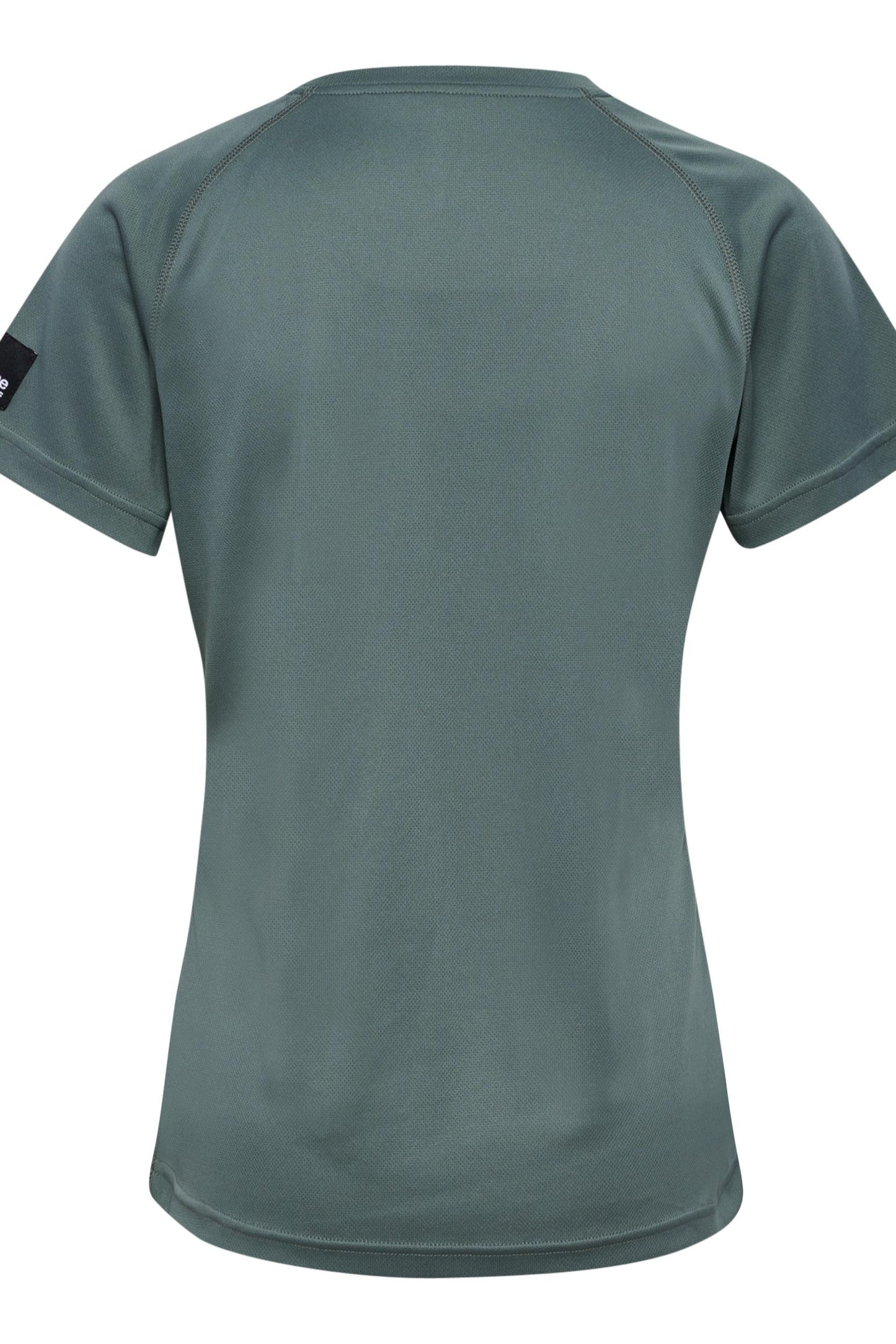 NEWLINE - Nwlcharge Mesh T-shirt W - Balsam Green