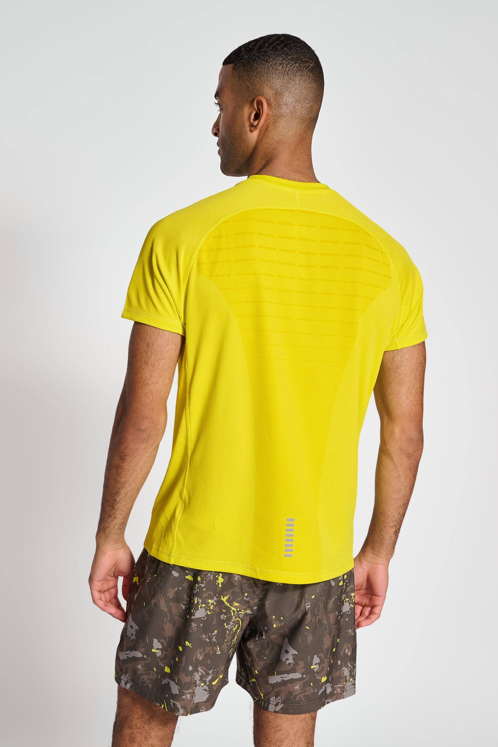 NEWLINE - Nwllakeland T-shirt S/s Men - Sulphur Spring