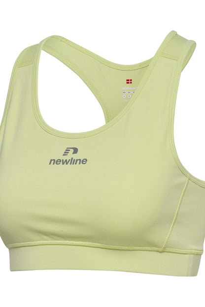 NEWLINE - Nwllean Sports Bra - Luminary Green