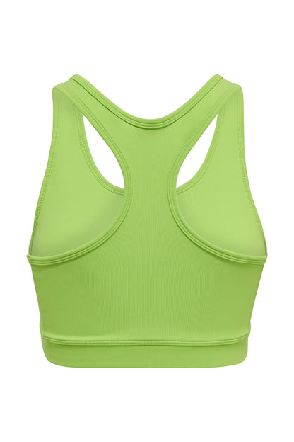 NEWLINE - Women Core Athletic Top - Green Flash