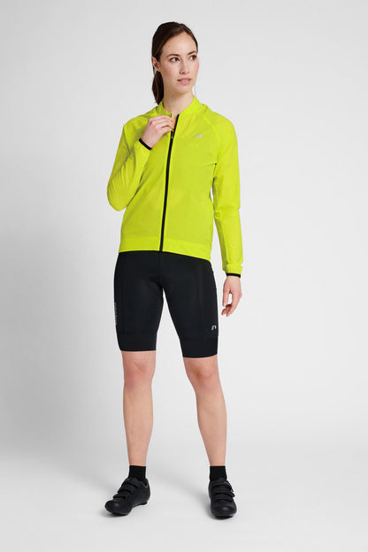 NEWLINE - Womens Core Bike Jacket - Evening Primrose