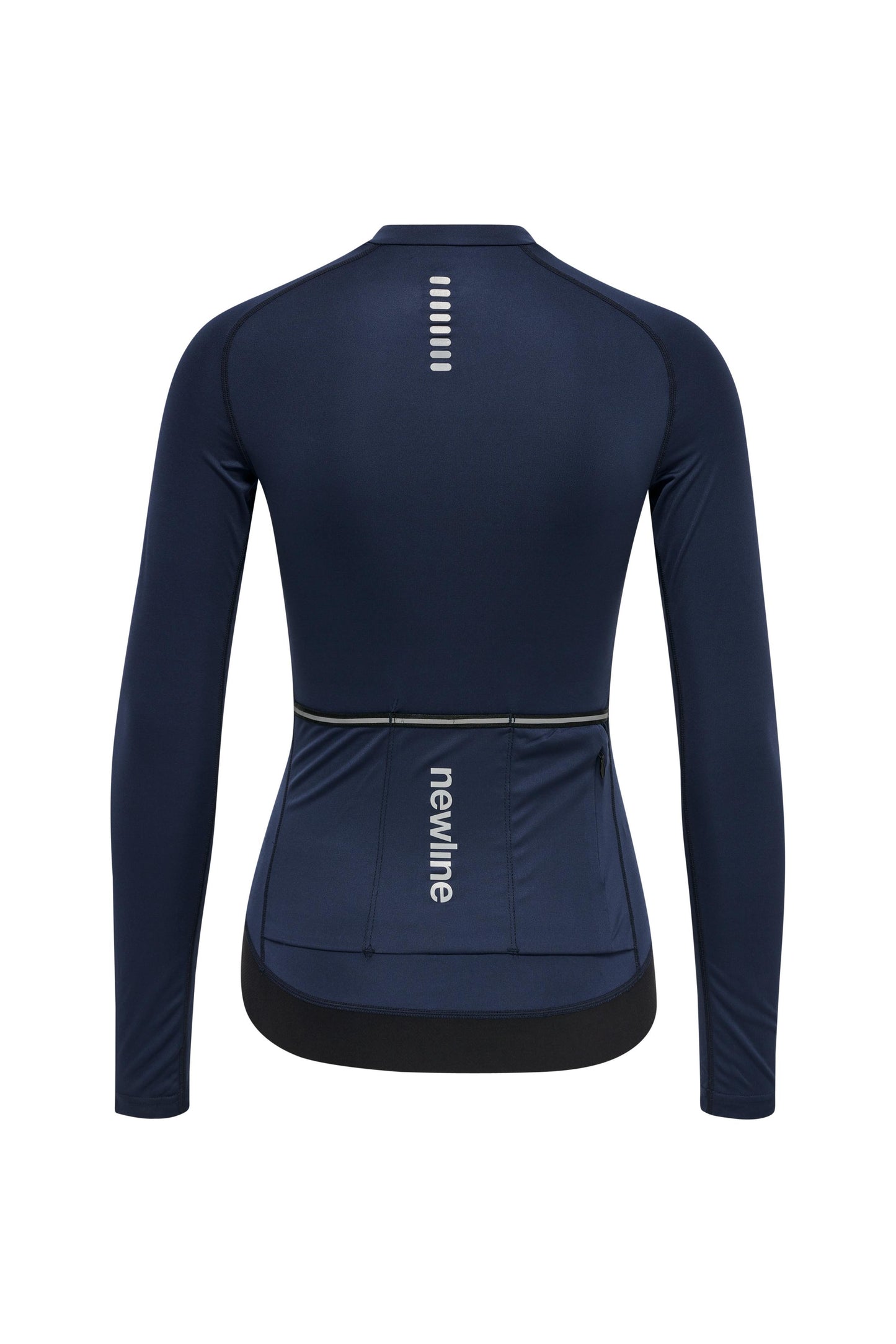 NEWLINE - Womens Core Bike L/s Jersey - Black Iris