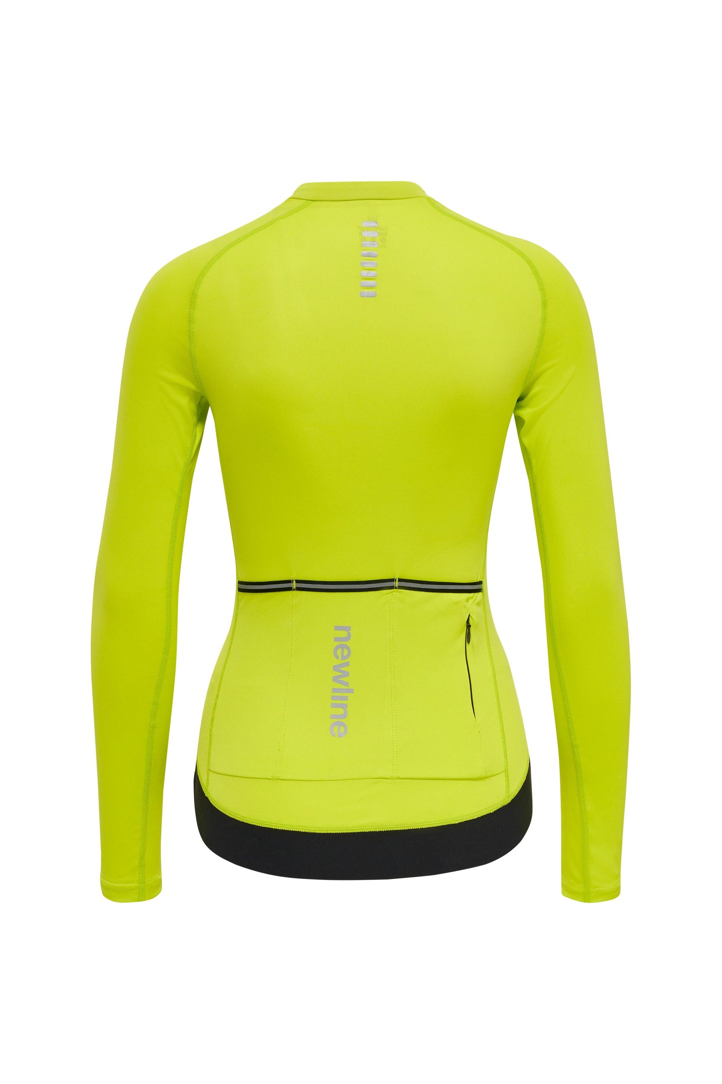 NEWLINE - Womens Core Bike L/s Jersey - Evening Primrose