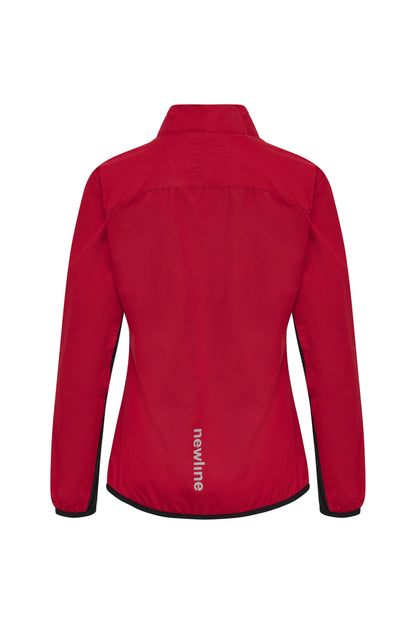 NEWLINE - Women's Core Jacket - Tango Red