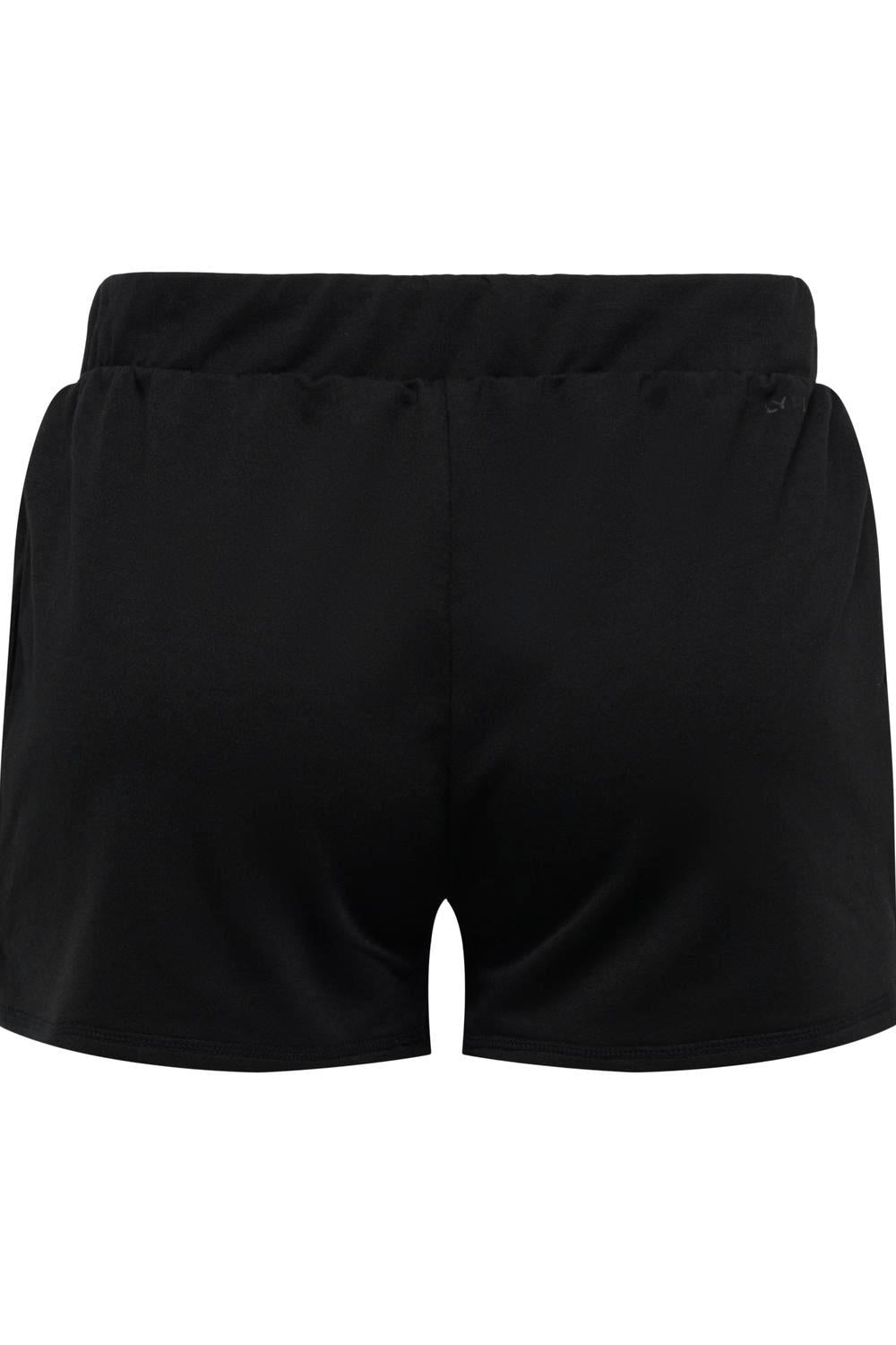 ONLYPLAY - Ayna Mw Sports Swt Shorts - Black