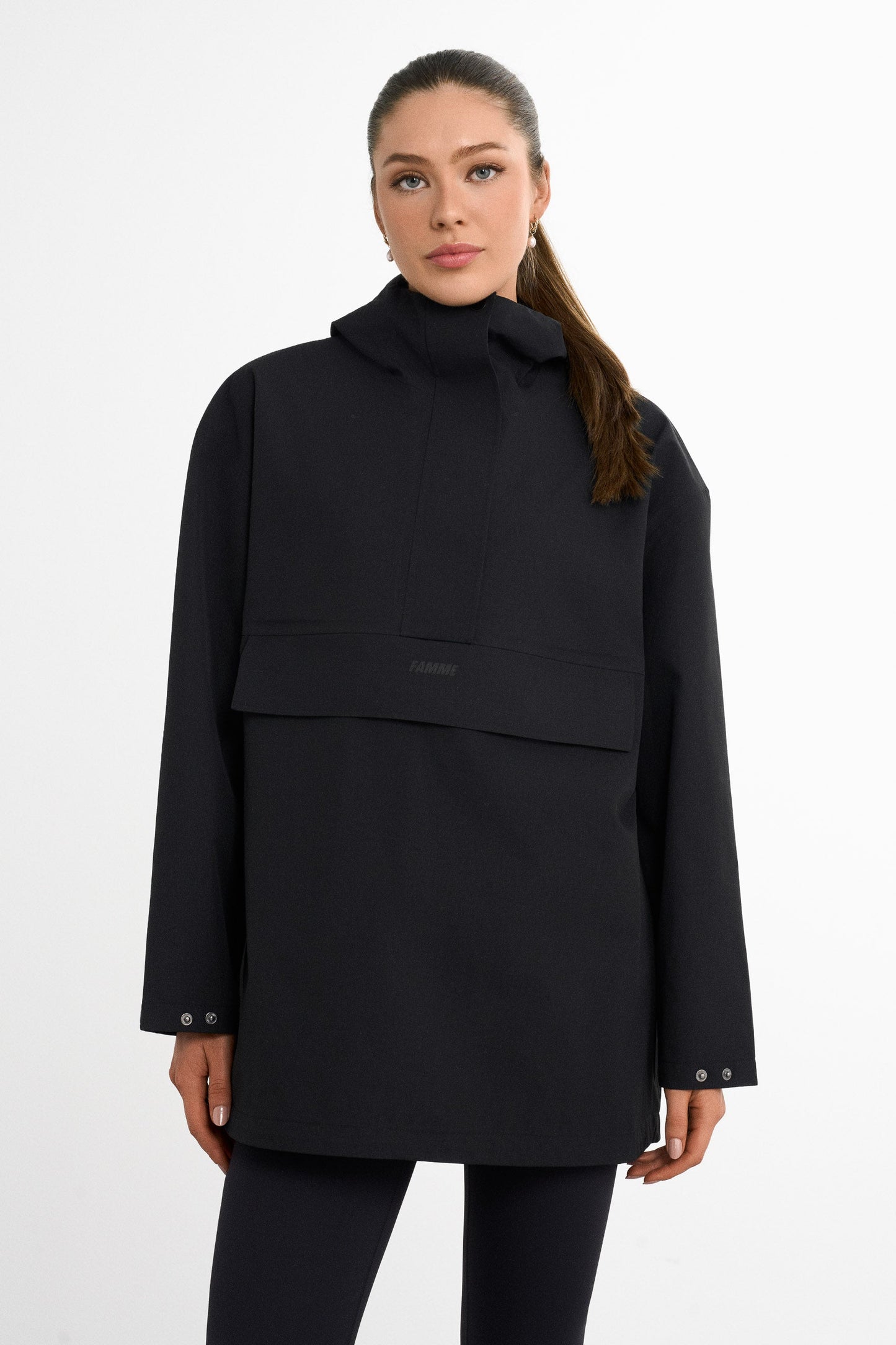 Regenanorak
