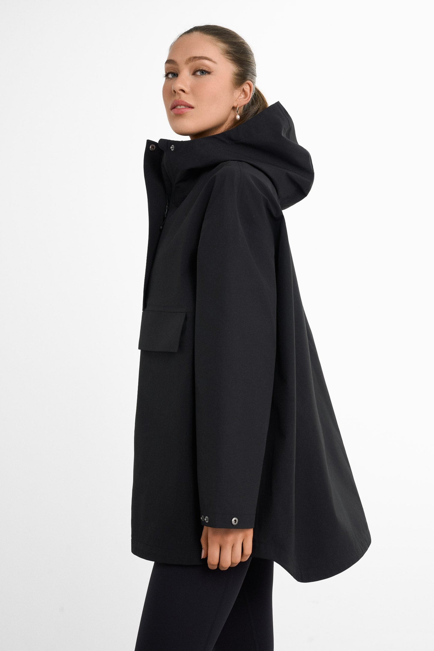 Regenanorak