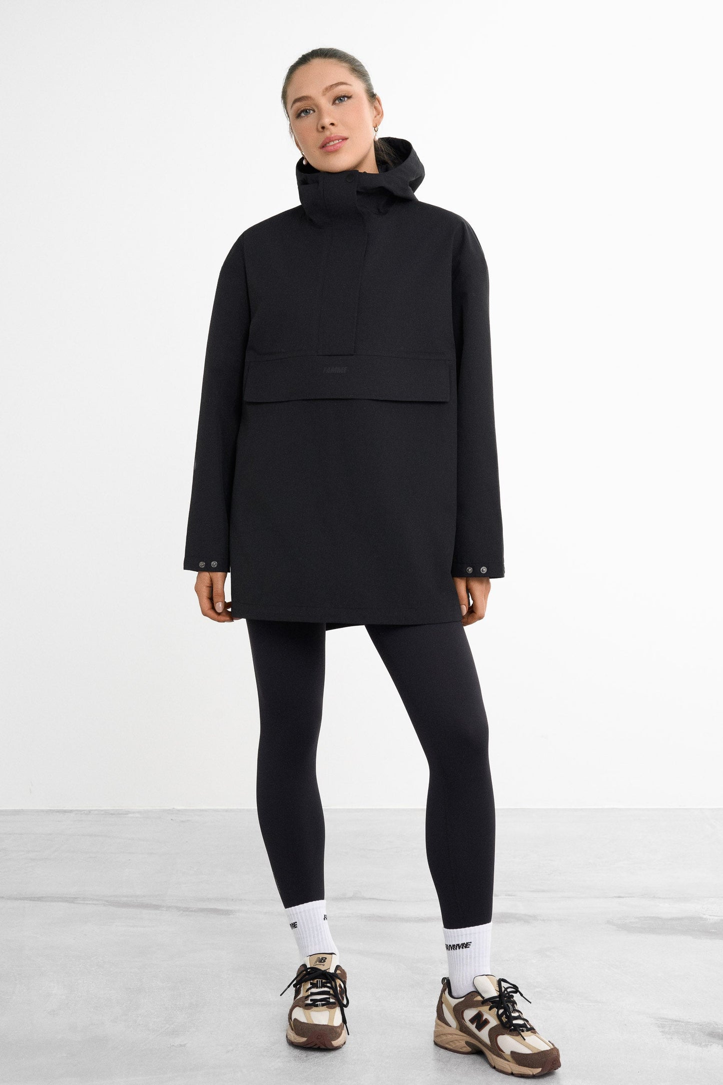 Regenanorak