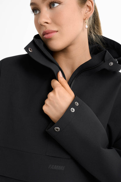 Regenanorak
