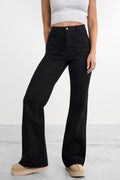 Retro flared jeans