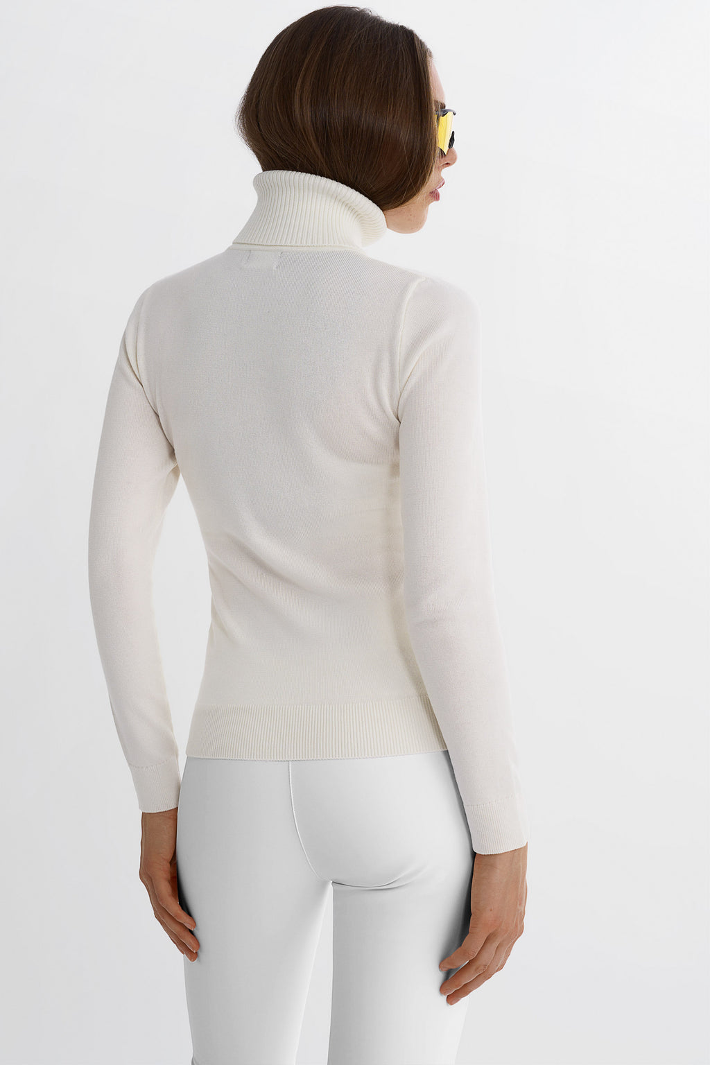 Retro Ski Trui